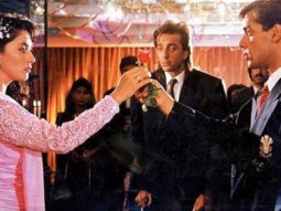 29 Years of Saajan: Madhuri Dixit reveals why she agreed to star in the film alongside Sanjay Dutt and Salman Khan