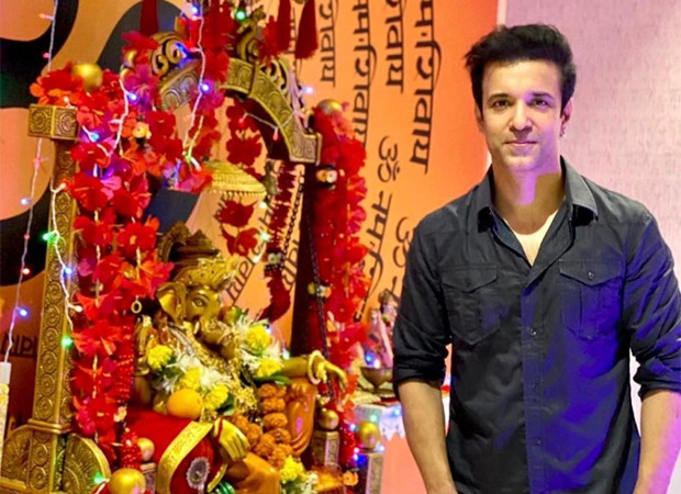 Aamir Ali gives a befitting reply to those that questioned him for celebrating Ganesh Chaturthi