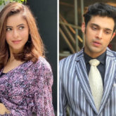 Aamna Sharif and Parth Samthaan return to the sets of Kasautii Zindagii Kay
