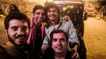 Abhishek Banerjee shares unseen photo with Divyenndu and star cast of Mirzapur 