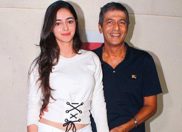 After her ‘Lipstick Day’ post, Ananya Pandey’s father Chunky Pandey defends her