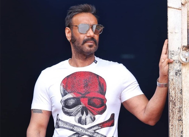 Ajay Devgn shares a glimpse of the fanart, thanks the artists for their work 