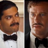 Ali Fazal reunites with Death On The Nile cast to kick off virtual promotions, Armie Hammer shares the first glimpse