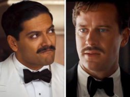 Ali Fazal reunites with Death On The Nile cast to kick off virtual promotions, Armie Hammer shares the first glimpse