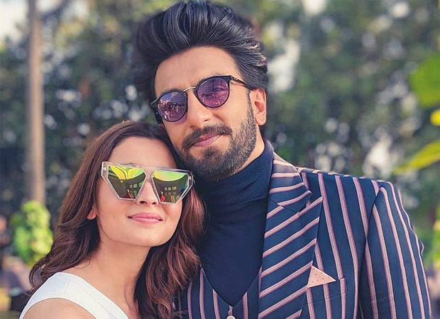Alia Bhatt and Ranveer Singh to reunite for a love story