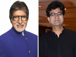 Amitabh Bachchan issues an apology for wrongly crediting a poem written by Prasoon Joshi to Harivansh Rai Bachchan