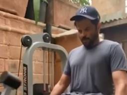 Anil Kapoor says never skip leg day, posts workout out video while listening to ‘Beat It’ by Michael Jackson