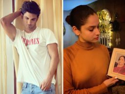 Ankita Lokhande shares a picture of Sushant Singh Rajput’s mother and believes that they are together