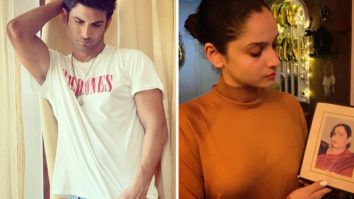 Ankita Lokhande shares a picture of Sushant Singh Rajput’s mother and believes that they are together