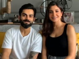 Anushka Sharma and Virat Kohli indulge in cinema and cricket quiz and answer some interesting questions