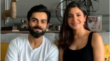 Anushka Sharma and Virat Kohli indulge in cinema and cricket quiz and answer some interesting questions