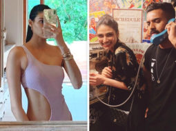 Athiya Shetty strikes a pose in a swimsuit, rumoured boyfriend KL Rahul leaves a comment