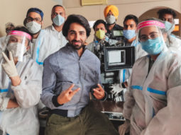 Ayushmann Khurrana has filmed three endorsements in Chandigarh amid COVID-19, will begin film shoot in October