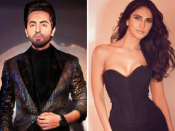 “Ayushmann Khurrana is one of the most earnest actors of our generation” – says Vaani Kapoor