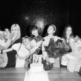 BLACKPINK members Jisoo, Rose, Jennie and Lisa celebrate 4th anniversary with beautiful pictures 