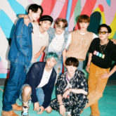 BTS drop second teaser photo for 'DYNAMITE' giving retro chic vibe