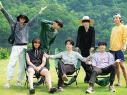 BTS members are painting, cooking, boating and rejuvenating during their vacation in the teaser of In the Soop 