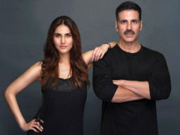 Bell Bottom shoot SET to begin FINALLY; Akshay Kumar and Vaani Kapoor’s 14 day quarantine ends