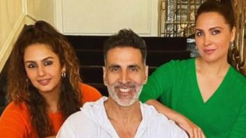 On The Sets from the movie Bellbottom