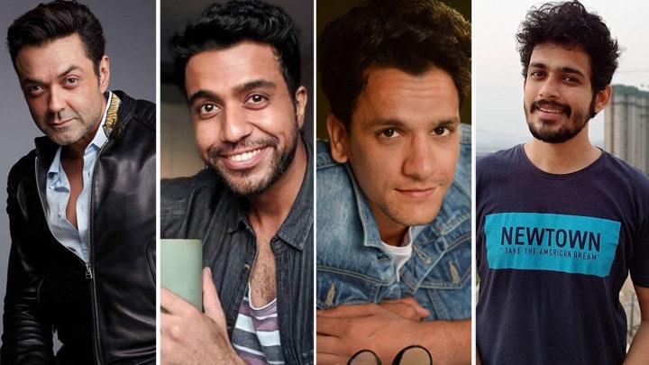 Bobby Deol, Hitesh Bhojraj, Bhupendra Jadawat & Sameer Paranjape on Class Of 83, Their roles, SRK’s Support, Insider-Outsider debate