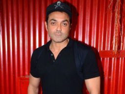 Bobby Deol: “I started PITYING myself – Mere sath koi kaam nahi karna chahta, DARU ka sahara le liya”