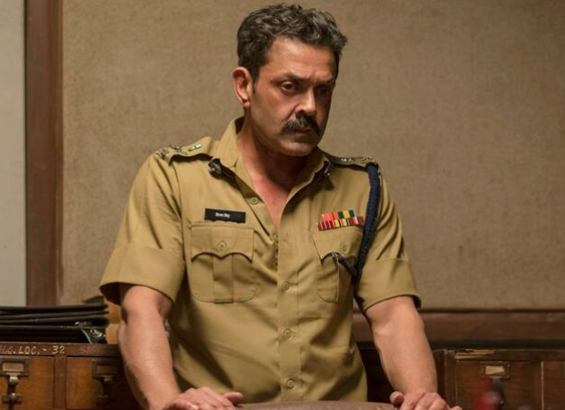 Bobby Deol rap video song for Class Of ’83 is here and it takes you through his journey