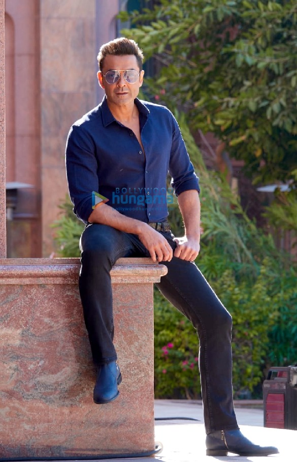 bobby deol 52