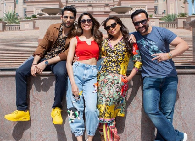 Bunty Aur Babli 2 to resume shoot with a huge song and dance, actors afraid