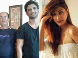 CBI to record Sushant Singh Rajput’s father KK Singh’s statement over allegations levelled against Rhea Chakraborty