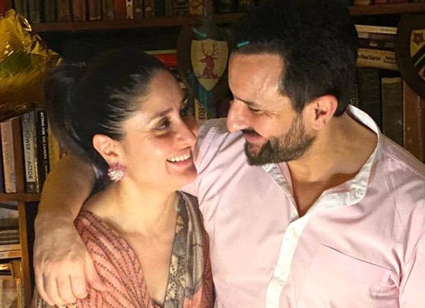 CUTE Kareena Kapoor Khan makes a video for Saif Ali Khan capturing his 50 years