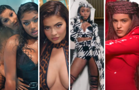 Kylie Jenner Cameos in Cardi B and Megan Thee Stallion's 'WAP