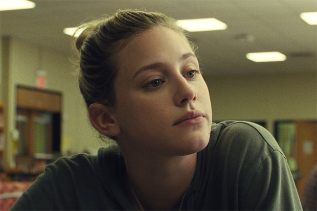 Chemical Hearts star Lili Reinhart says she wants to play darker roles in darker stories Chemical Hearts star Lili Reinhart says she wants to play darker roles in darker stories