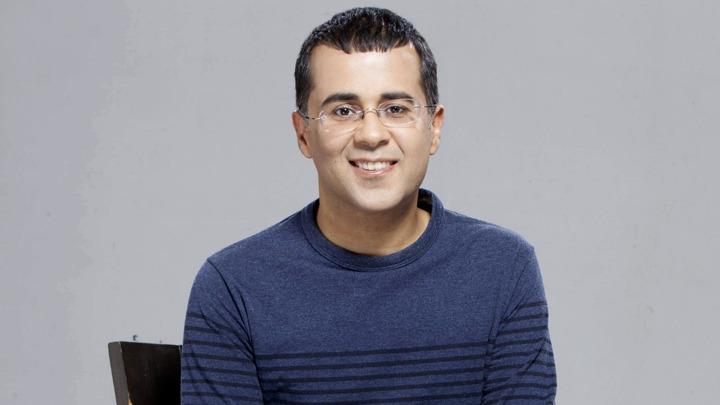 Chetan Bhagat: “It’s BETTER to come on Digital Platforms than even Bollywood”| One Arranged Murder Chetan Bhagat: “It’s BETTER to come on Digital Platforms than even Bollywood”| One Arranged Murder
