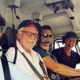 Director Sharan Sharma thanks Star Wars and Mission Impossible stunt pilot for being a part of Gunjan Saxena: The Kargil Girl
