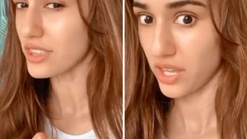 Disha Patani joins ‘Rasode Mein Kaun Tha’ trend with a hilarious rap video 