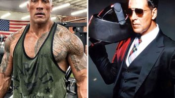 Dwayne Johnson becomes the highest paid actor in the world; Akshay Kumar takes the sixth place