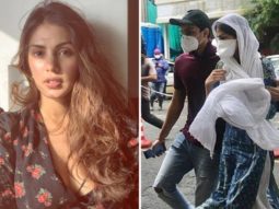 ED grills Rhea Chakraborty for eight hours, actress says she didn’t use Sushant Singh Rajput’s funds