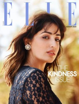 Yami Gautam On The Covers Of Elle