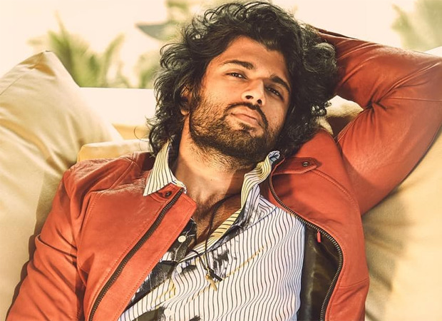 FIGHTER Vijay Deverakonda to play an MMA expert