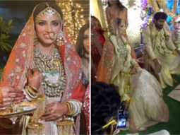 First pictures from Rana Daggubati and Miheeka Bajaj’s wedding are here, Samantha Akkineni, Naga Chaitanya, Allu Arjun attend the ceremony