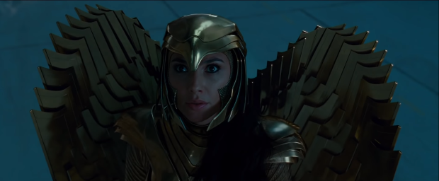Gal Gadot's Wonder Woman 1984 trailer showcases showdown with Cheetah, reunion with Steve Trevor, Maxwell Lord's power and Golden Eagle Armor Gal Gadot's Wonder Woman 1984 trailer showcases showdown with Cheetah, reunion with Steve Trevor, Maxwell Lord's power and Golden Eagle Armor