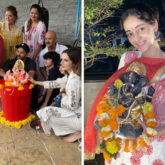 Ganesh Chaturthi 2020: Hrithik Roshan, Ananya Panday, Shraddha Kapoor among others bid farewell to Ganpati Bappa