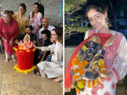 Ganesh Chaturthi 2020: Hrithik Roshan, Ananya Panday, Shraddha Kapoor among others bid farewell to Ganpati Bappa