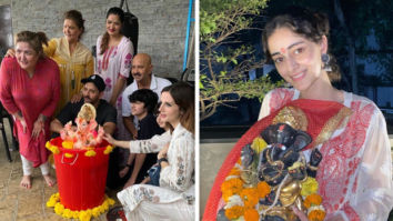 Ganesh Chaturthi 2020: Hrithik Roshan, Ananya Panday, Shraddha Kapoor among others bid farewell to Ganpati Bappa