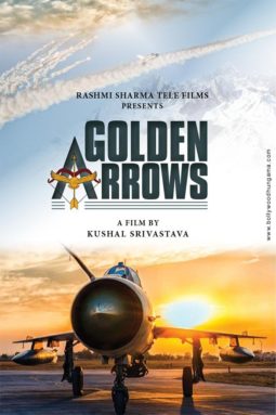 First Look of the movie Golden Arrows