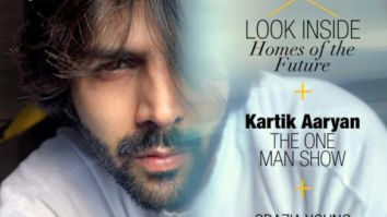 Kartik Aaryan On The Covers Of Grazia
