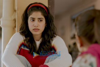 movie still of the movie Gunjan Saxena - The Kargil Girl