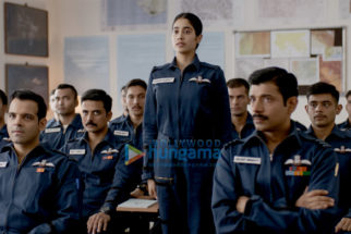 movie still of the movie Gunjan Saxena - The Kargil Girl