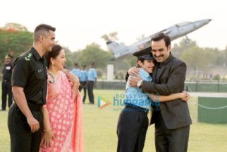 Movie Stills Of The Movie Gunjan Saxena - The Kargil Girl