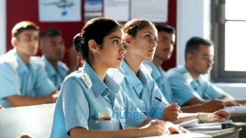 Movie Stills Of The Movie Gunjan Saxena - The Kargil Girl